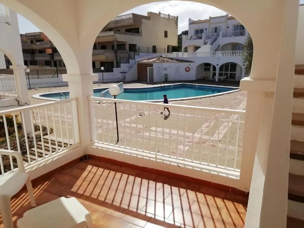 Appartement Apartamento Castellsol 105. Arenal d'en Castell