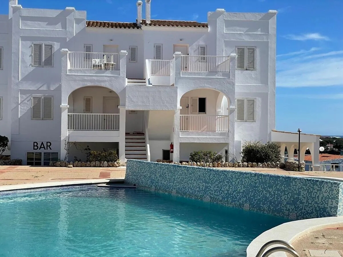 Appartement Apartamento Castellsol 105. Arenal d'en Castell