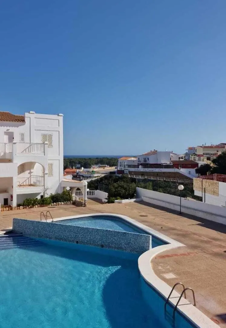 Apartamento Castellsol 105. Arenal d'en Castell Appartement