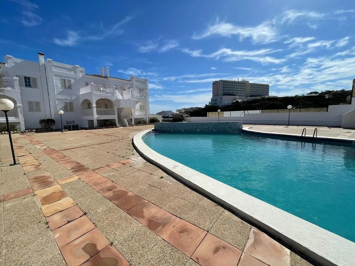 Apartamento Castellsol 105. Arenal d'en Castell Appartement