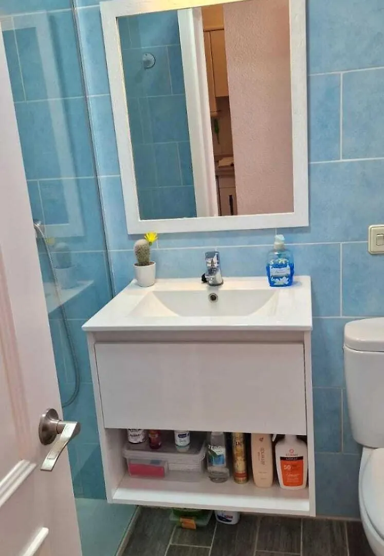 Appartement Apartamento Castellsol 105. Arenal d'en Castell