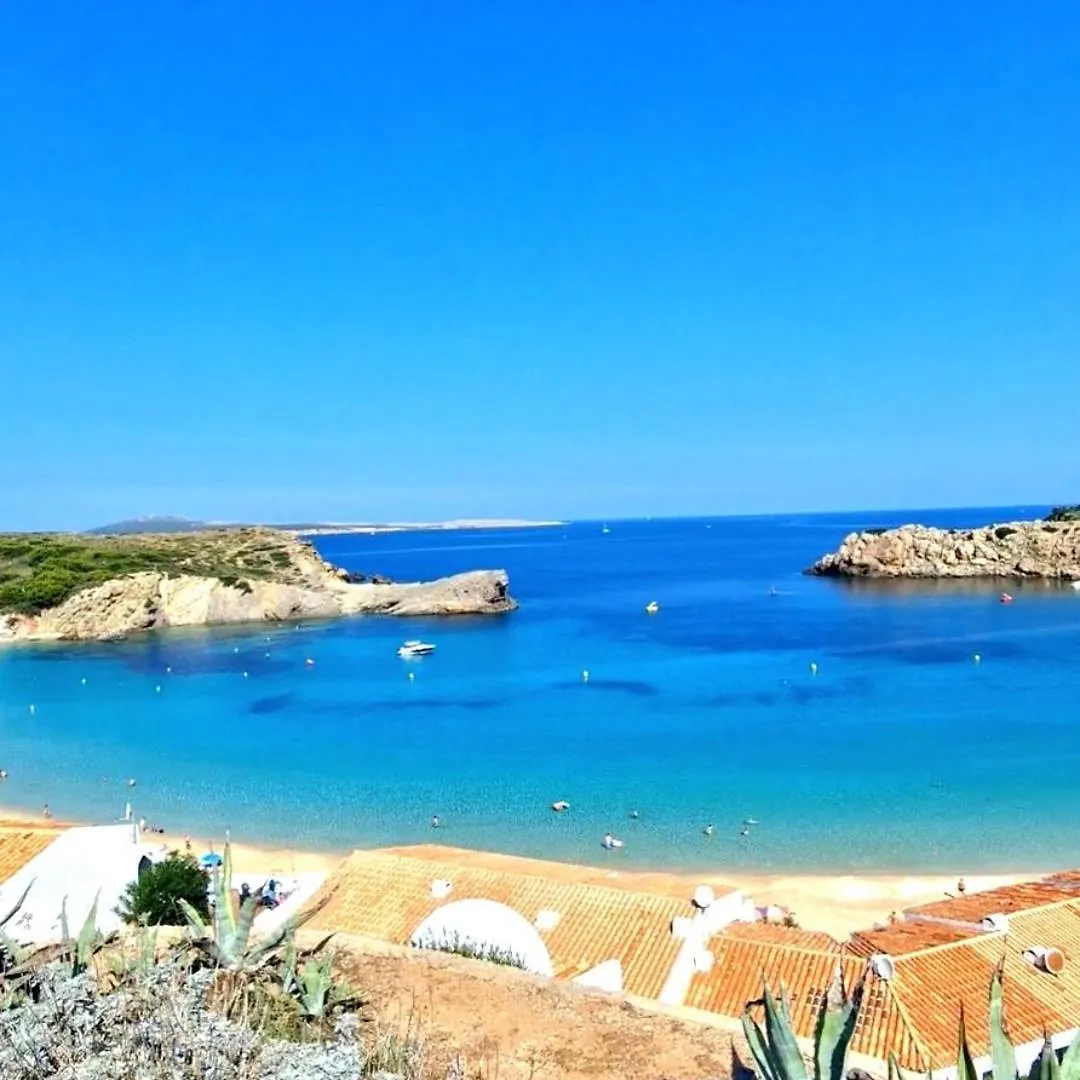 Apartamento Castellsol 105. Arenal d'en Castell