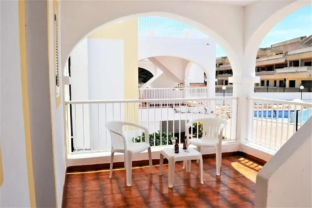 ארנל ד'אן קסטל Apartamento Castellsol 105. דירה