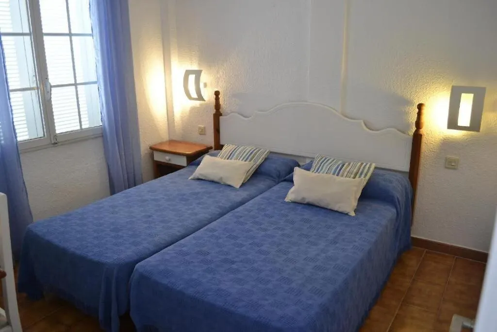 דירה ארנל ד'אן קסטל Apartamento Castellsol 105.