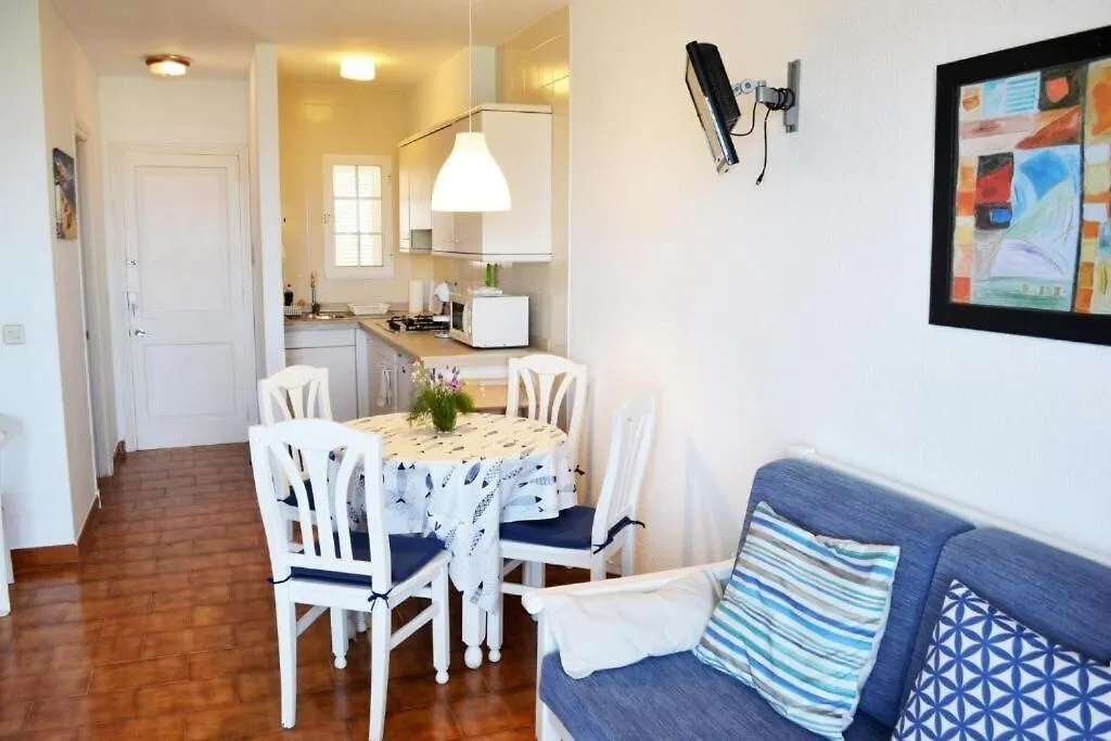 ארנל ד'אן קסטל Apartamento Castellsol 105. ספרד
